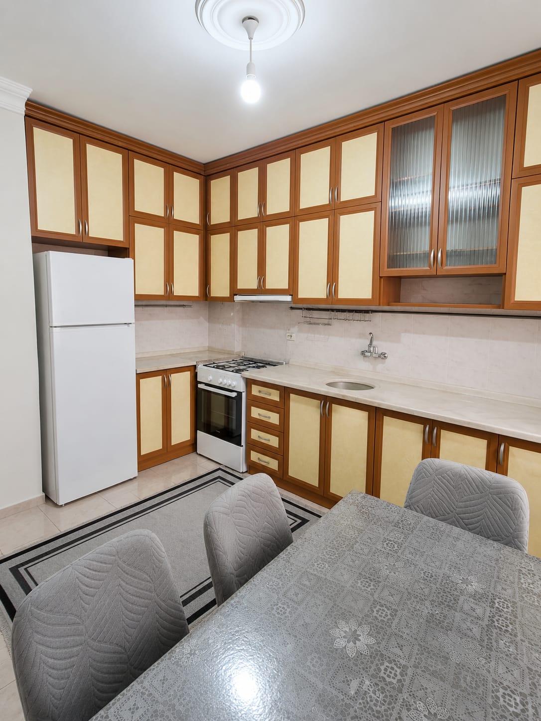 MABEL'DEN BOSNAHERSEK MAH ESKON SİTESİNDE 2+1 SATILIK DAİRE